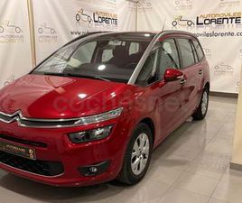 CITROEN C4 PICASSO 1.6 EHDI ATTRACTION