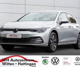 GOLF VIII 1.5 TSI MOVE STANDHZG NAVI REARVIEW L...