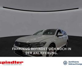 PASSAT VARIANT BUSINESS 2.0 TDI DSG / NAVI, AHK