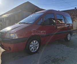 CITROEN JUMPY 2.0HDI