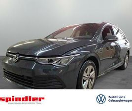 GOLF VARIANT LIFE 1.5 ETSI DSG / APP, RFK, LED