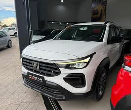 FIAT PULSE DRIVE 1.3 8V FLEX AUT. 2024