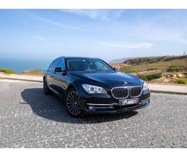 BMW SÉRIE 7 730 D XDRIVE