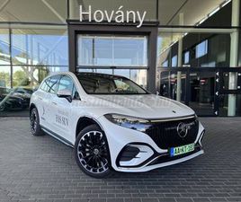 MERCEDES-BENZ EQS SUV 580 4MATIC (7 SZEMÉLYES )