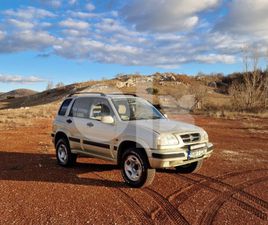 SUZUKI GRAND VITARA 2.5 V6