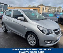 VAUXHALL VIVA 1.0I SE HATCHBACK 5DR PETROL MANUAL EURO 6 (73 PS)