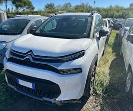 - C3 AIRCROSS 1.5 BLUEHDI SHINE S&S 120CV EAT6