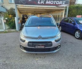 GRAND C4 SPACETOURER BLUEHDI 130 S&S FEEL