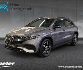 MERCEDES-BENZ EQA 250 AMG/NIGHT/LED/DISTRONIC/BUSINESS-PAKET/