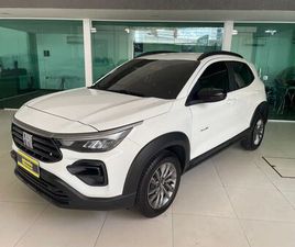 FIAT PULSE DRIVE 1.3 8V FLEX AUT. 2024