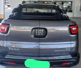 FIAT TORO ENDURANCE 1.3 T270 4X2 FLEX AUT 2022