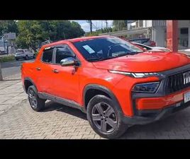 FIAT TORO ENDURANCE 1.3 T270 4X2 FLEX AUT 2026