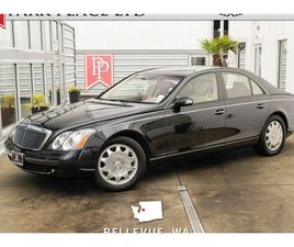 MAYBACH 57 2007 MAYBACH 57 4DR CAR