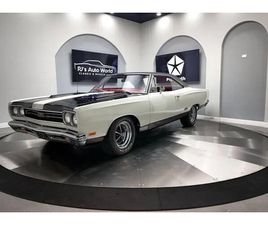 PLYMOUTH GTX 1969 PLYMOUTH GTX SEDAN