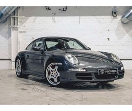PORSCHE 911 2006 - 3.8 911 CARRERA 4 S 4WD 2DR