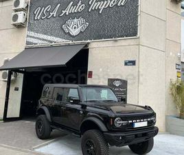 FORD BRONCO WILDTRACK