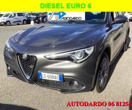 STELVIO STELVIO 2.2 TURBODIESEL 190 CV AT8 Q4 BUSINESS