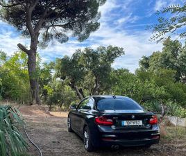 BMW SÉRIE 2 220D XDRIVE, CX. A., 190CV