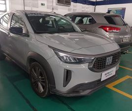 FIAT FASTBACK 1.0 200 TURBO FLEX AUT 2024