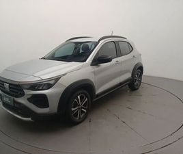 FIAT PULSE FIAT PULSE AUDACE 1.0 TURBO 200 FLEX AUT. 2025