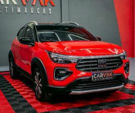 FIAT PULSE IMPETUS 1.0 TURBO 200 FLEX AUT.