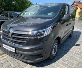 RENAULT TRAFIC RENAULT TRAFIC KASTEN L1H1 2,8T KOMFORT