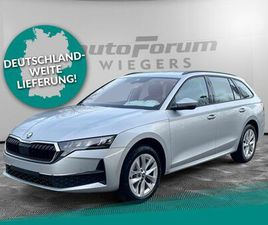 SKODA OCTAVIA COMBI SELECTION 1.5 TSI 110 KW (150 PS)