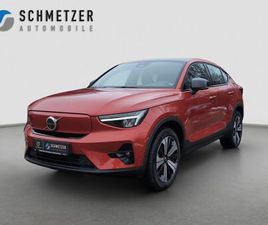 VOLVO EC40 VOLVO C40+RECHARGE+SINGLE+MOTOR+ULTIMATE+AHK-SEM.+LED+