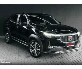 FIAT FASTBACK AUDACE 1.0 200 T. FLEX AUT 2024