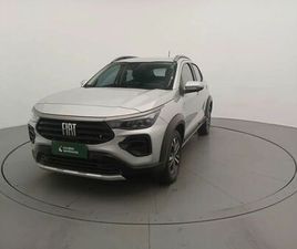 FIAT PULSE FIAT PULSE AUDACE 1.0 TURBO 200 FLEX AUT. 2023