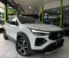 FIAT PULSE AUDACE 1.0 TURBO 200 FLEX AUT. 2025