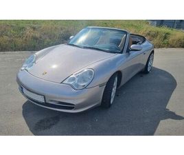 PORSCHE 996 CABRIO 911 CARRERA 4