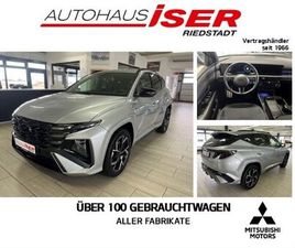 HYUNDAI TUCSON N-LINE HEV NAVI DIGITALES COCKPIT ACC TEM