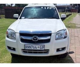 MAZDA BT-50 2008 MAZDA BT-50 3000 CRDI SLX DRIFTER 4X2