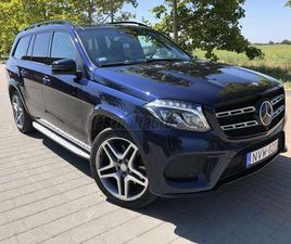 MERCEDES GLS GLS 500 MERCEDES-BENZ GLS 500 4MATIC (AUTOMATA) (7 SZEMÉLYES ) MAGYARORSZÁGI . TÖRÉS MENTES !!!!