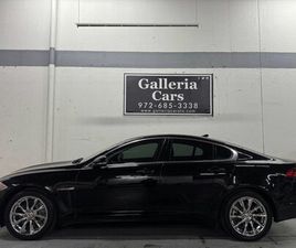 USED 2015 JAGUAR XF PREMIUM DALLAS TX 75229