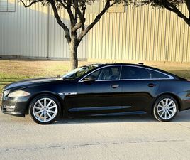 USED 2016 JAGUAR XJ R-SPORT DALLAS TX 75247