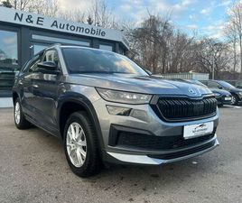 SKODA KODIAQ 2.0 TDI SPORTLINE 4X4 *STANDHEIZUNG*AHK*K