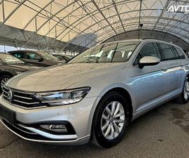 VOLKSWAGEN PASSAT VARIANT 2.0 TDI DSG VIRTUAL+KAMERA+RADAR TEMPOMAT+MASAŽA