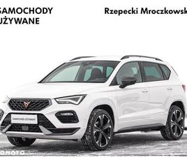 CUPRA ATECA CUPRA ATECA