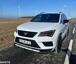 CUPRA ATECA CUPRA ATECA
