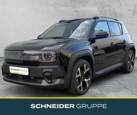 RENAULT R 4 TECHNO COMFORT RANGE FÖRDERUNG PRÜFEN