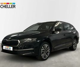 SKODA OCTAVIA COMBI BALANCE 1,5 TSI MHEV 110 KW 7-GANG