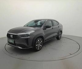 FIAT FASTBACK FIAT FASTBACK AUDACE 1.0 200 T. FLEX AUT 2024