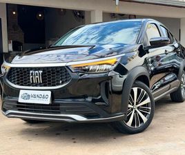 FIAT FASTBACK AUDACE 1.0 200 T. FLEX AUT 2024