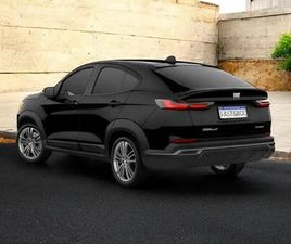 FIAT FASTBACK AUDACE 1.0 200 T. FLEX AUT 2025