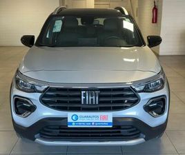 FIAT PULSE IMPETUS 1.0 TURBO 200 FLEX AUT.