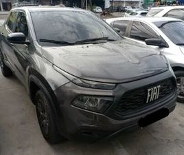 FIAT TORO ENDURANCE 1.3 T270 4X2 FLEX AUT 2024
