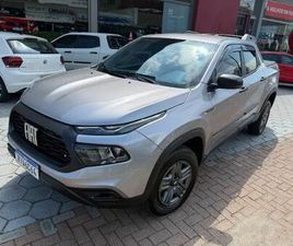 FIAT TORO ENDURANCE 1.3 T270 4X2 FLEX AUT 2024