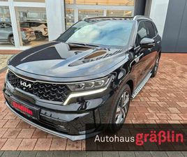 KIA SORENTO 1.6 T-GDI PLUG-IN AWD PLATINUM AHK 7S